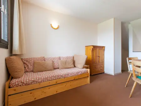 Duplex 2 pièces cabine, 6 pers, Wifi, centre d'Avoriaz - Photo 1