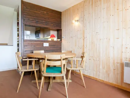 Duplex 2 pièces cabine, 6 pers, Wifi, centre d'Avoriaz - Photo 2