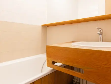 Duplex 2 pièces cabine, 6 pers, Wifi, centre d'Avoriaz - Photo 4
