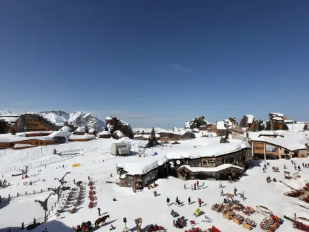 Duplex 2 pièces cabine, 6 pers, Wifi, centre d'Avoriaz - Photo 7