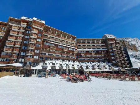 Duplex 2 pièces cabine, 6 pers, Wifi, centre d'Avoriaz - Photo 9
