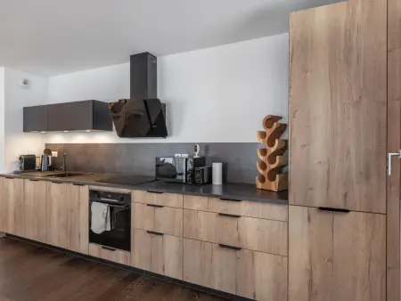 Appartement spacieux à Megève, 3 ch, près des pistes, parking privé - Photo 6