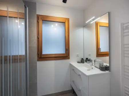 Appartement spacieux à Megève, 3 ch, près des pistes, parking privé - Photo 10
