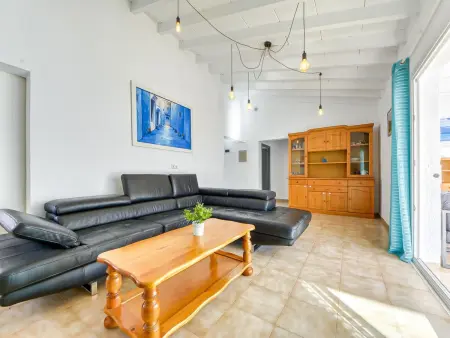 Villa Montgrí, Maison 6 personnes à Empuriabrava - Photo 5