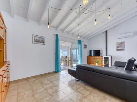 Villa Montgrí, Maison 6 personnes à Empuriabrava - Photo 8