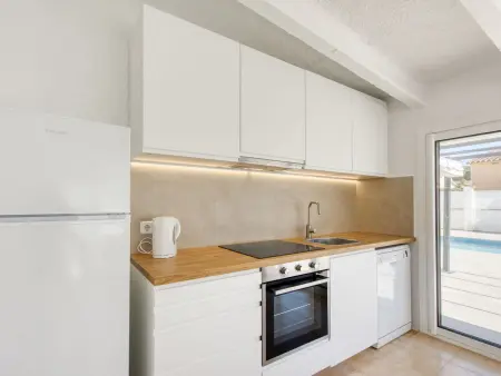 Villa Montgrí, Maison 6 personnes à Empuriabrava - Photo 9