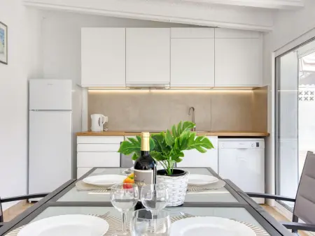 Villa Montgrí, Maison 6 personnes à Empuriabrava - Photo 13