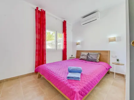 Villa Montgrí, Maison 6 personnes à Empuriabrava - Photo 20
