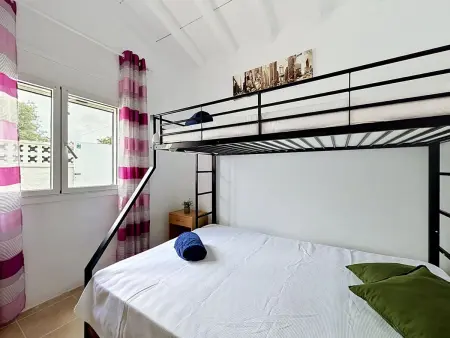 Villa Montgrí, Maison 6 personnes à Empuriabrava - Photo 23