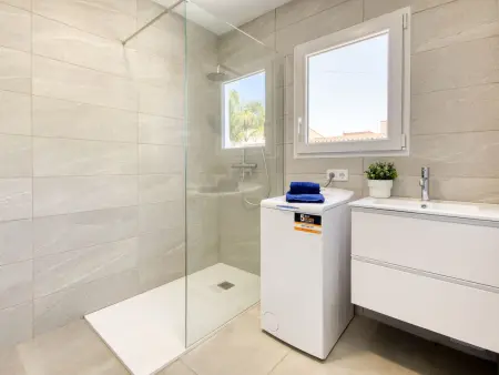 Villa Montgrí, Maison 6 personnes à Empuriabrava - Photo 26