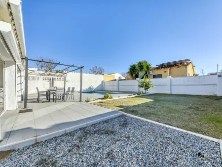 Villa Montgrí, Maison 6 personnes à Empuriabrava - Photo 27