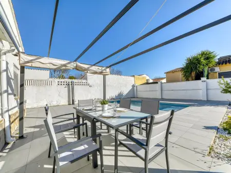 Villa Montgrí, Maison 6 personnes à Empuriabrava - Photo 28