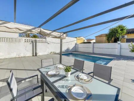 Villa Montgrí, Maison 6 personnes à Empuriabrava - Photo 29