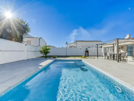Villa Montgrí, Maison 6 personnes à Empuriabrava - Photo 30