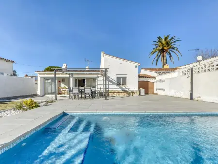 Villa Montgrí, Maison 6 personnes à Empuriabrava - Photo 31