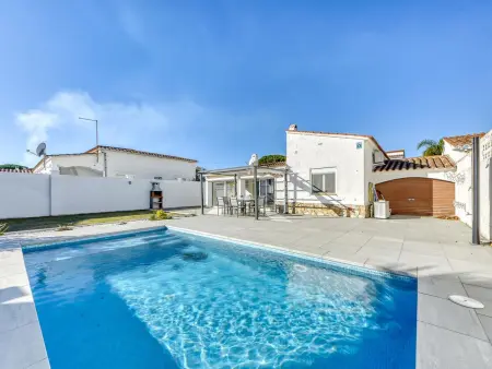 Villa Montgrí, Maison 6 personnes à Empuriabrava - Photo 32