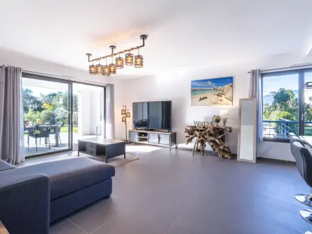Domaine d'Arca G1, Appartement 6 personnes à Porto Vecchio - Photo 1