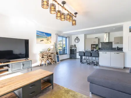 Domaine d'Arca G1, Appartement 6 personnes à Porto Vecchio - Photo 3