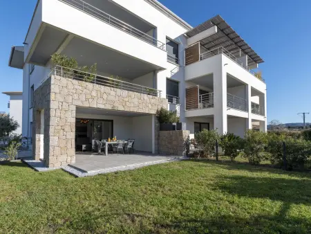 Domaine d'Arca G1, Appartement 6 personnes à Porto Vecchio - Photo 6