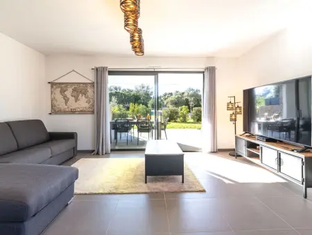Domaine d'Arca G1, Appartement 6 personnes à Porto Vecchio - Photo 12