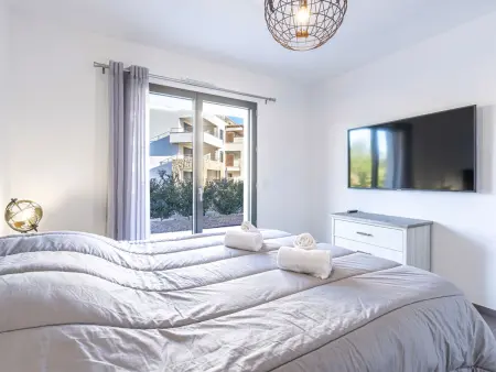 Domaine d'Arca G1, Appartement 6 personnes à Porto Vecchio - Photo 14