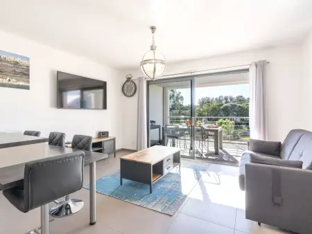 Domaine d'Arca G6, Appartement 4 personnes à Porto Vecchio - Photo 2