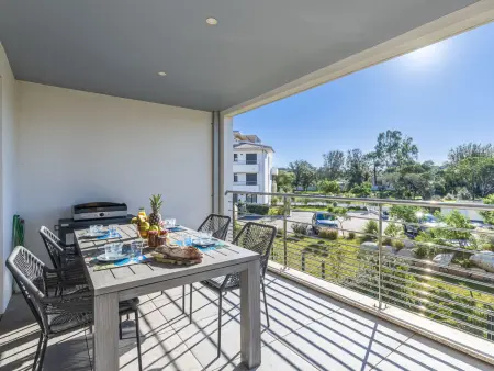 Domaine d'Arca G6, Appartement 4 personnes à Porto Vecchio - Photo 5