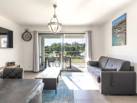 Domaine d'Arca G6, Appartement 4 personnes à Porto Vecchio - Photo 6