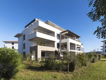 Domaine d'Arca G6, Appartement 4 personnes à Porto Vecchio - Photo 14