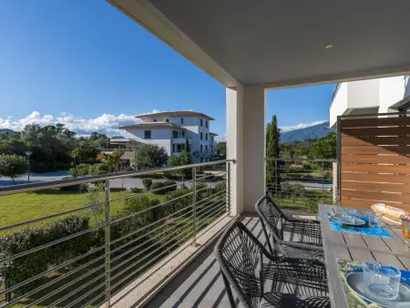 Domaine d'Arca G6, Appartement 4 personnes à Porto Vecchio - Photo 17
