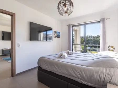 Domaine d'Arca G6, Appartement 4 personnes à Porto Vecchio - Photo 22
