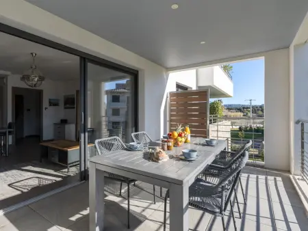 Domaine d'Arca G7, Appartement 4 personnes à Porto Vecchio - Photo 6