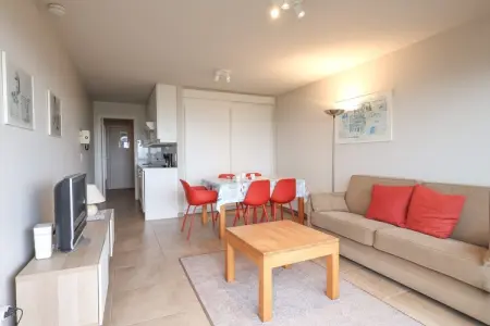 PLAZA A2/0022, Appartement à Koksijde près des plages - Photo 4