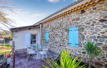 Maison 4 personnes à Aubenas - Photo 7