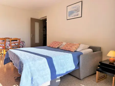 Appart 2 pièces, 4 pers, au calme à Bormes-les-Mimosas - Photo 7