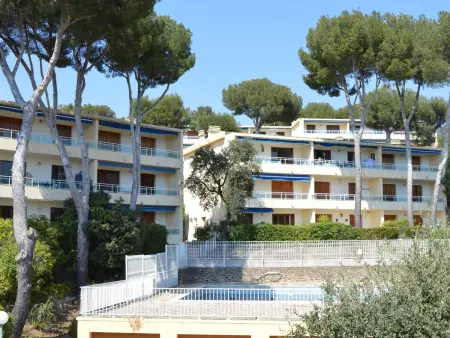 Appart 2 pièces, 4 pers, au calme à Bormes-les-Mimosas - Photo 11
