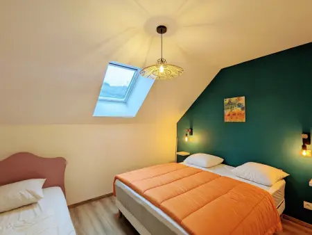 Gîte de charme avec jacuzzi privé près des Châteaux de la Loire et du Zoo de Beauval - Photo 13