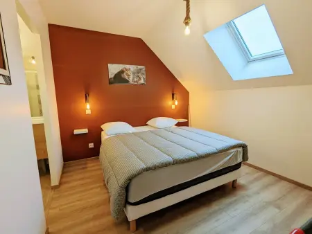 Gîte de charme avec jacuzzi privé près des Châteaux de la Loire et du Zoo de Beauval - Photo 21
