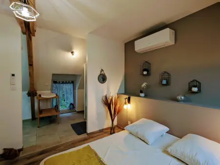 Gîtes de charme avec jacuzzi, piscine chauffée, et activités familiales près du Zoo de Beauval et des Châteaux - Photo 27