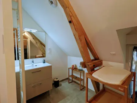 Gîtes de charme avec jacuzzi, piscine chauffée, et activités familiales près du Zoo de Beauval et des Châteaux - Photo 28