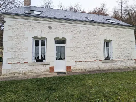 Gîtes de charme avec jacuzzi, piscine chauffée, et activités familiales près du Zoo de Beauval et des Châteaux - Photo 30
