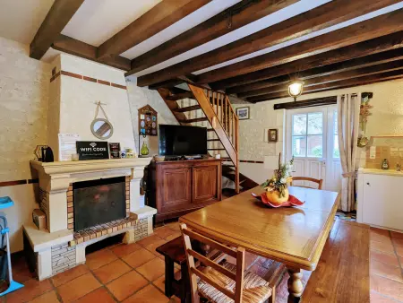 Gîte familial avec piscine chauffée, terrain de sport et proximité ZooParc de Beauval et Valençay - Photo 3