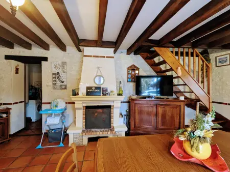 Gîte familial avec piscine chauffée, terrain de sport et proximité ZooParc de Beauval et Valençay - Photo 5