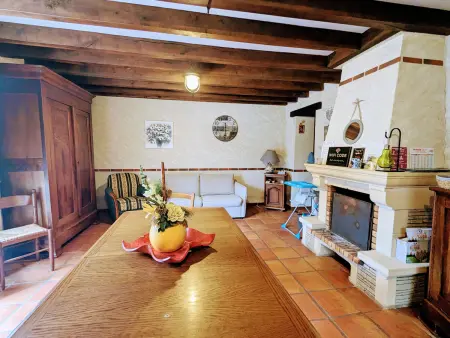Gîte familial avec piscine chauffée, terrain de sport et proximité ZooParc de Beauval et Valençay - Photo 8