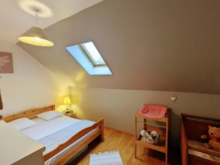 Gîte familial avec piscine chauffée, terrain de sport et proximité ZooParc de Beauval et Valençay - Photo 13