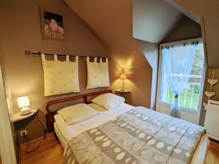 Gîte familial avec piscine chauffée, terrain de sport et proximité ZooParc de Beauval et Valençay - Photo 14