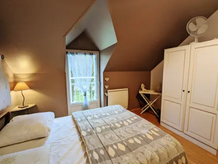 Gîte familial avec piscine chauffée, terrain de sport et proximité ZooParc de Beauval et Valençay - Photo 15