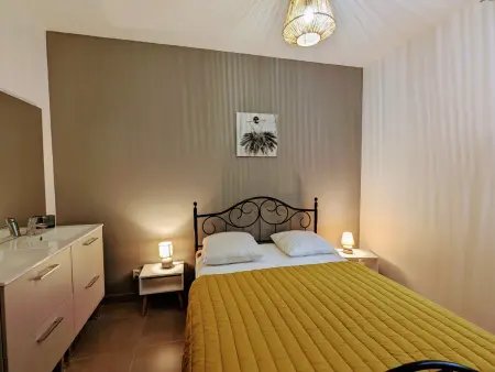 Gîte rénové avec piscine chauffée près de Beauval, 10 pers., terrain de sport et nature. - Photo 9