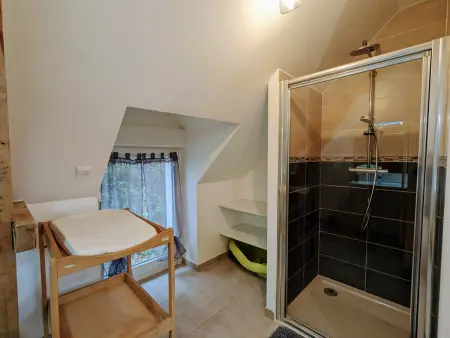Gîte rénové avec piscine chauffée près de Beauval, 10 pers., terrain de sport et nature. - Photo 17