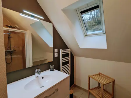 Gîte rénové avec piscine chauffée près de Beauval, 10 pers., terrain de sport et nature. - Photo 19